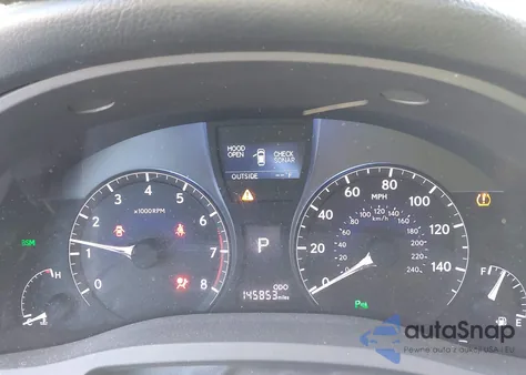 2013 Lexus Rx 350 z USA, uszkodzony, nr VIN 2T2ZK1BA9DC130525